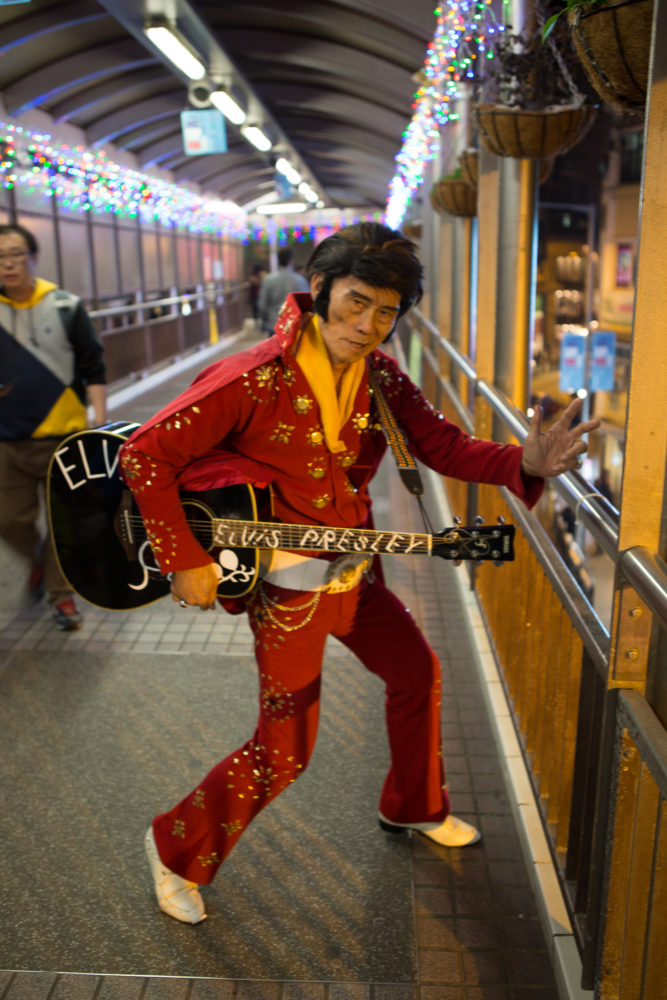 Hong Kong Elvis