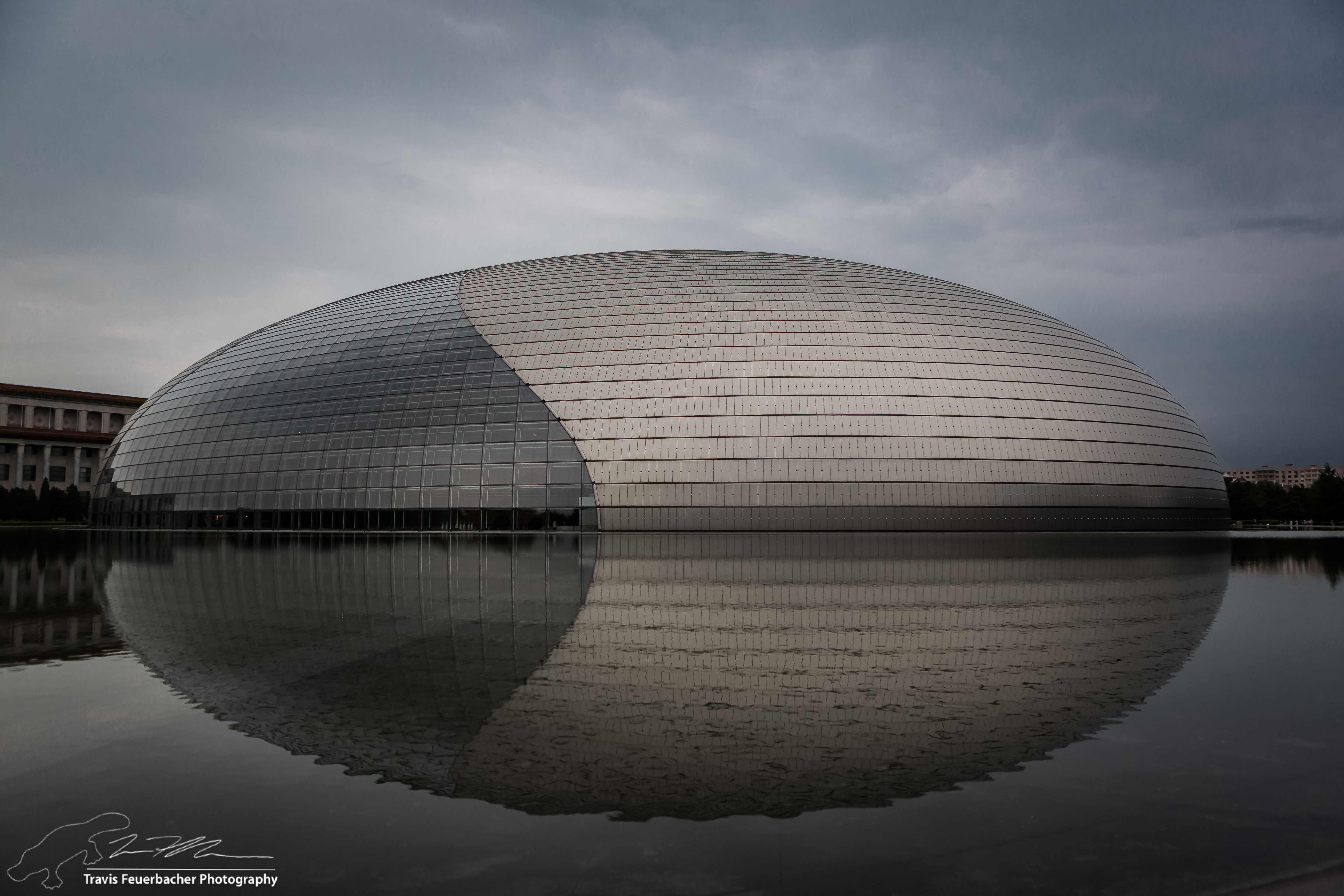 National Centre for Performing Arts, Beijing